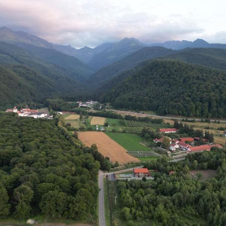 Pensiunea Maya Sîmbăta de Sus Esterno foto