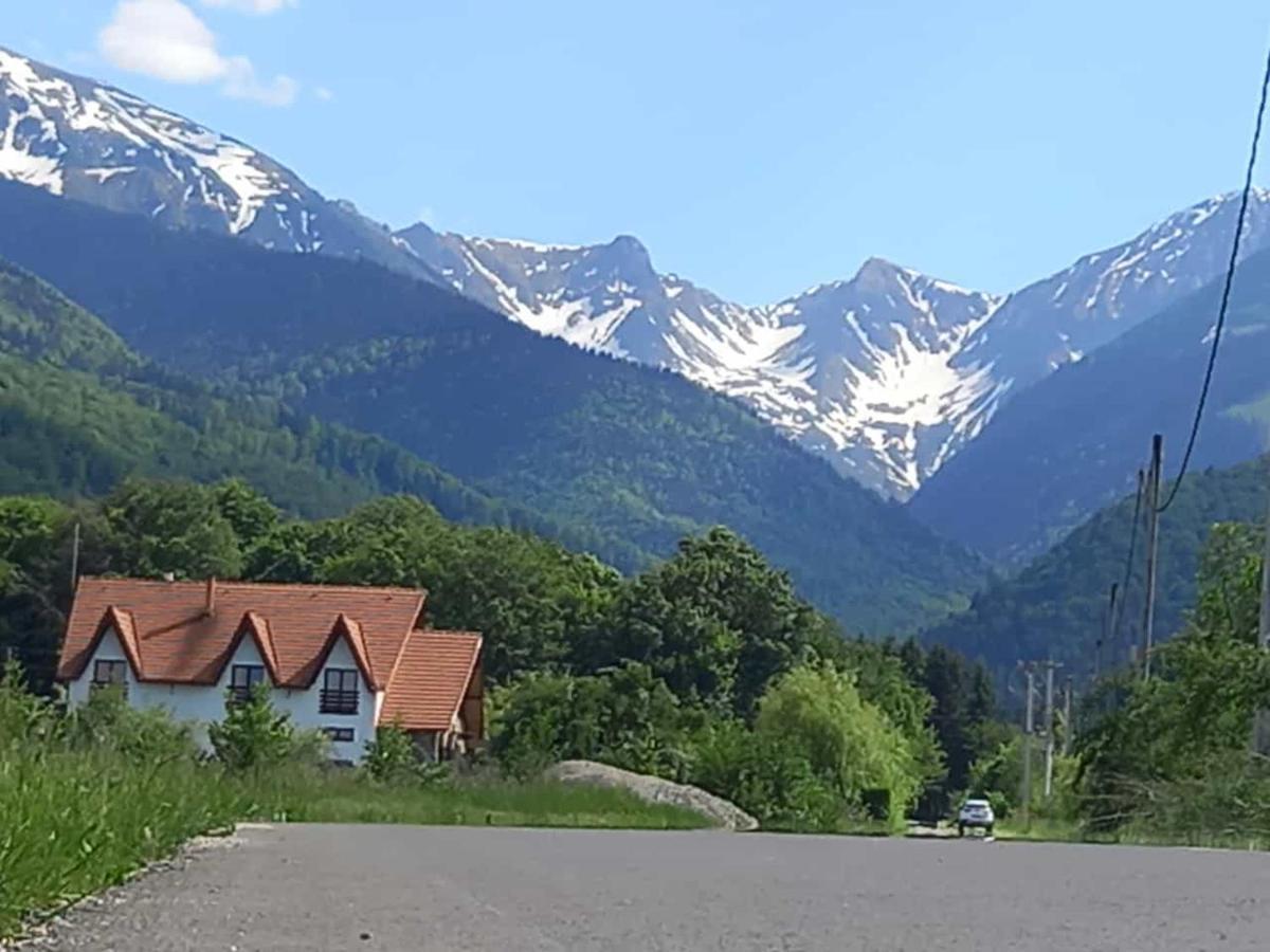 Pensiunea Maya Sîmbăta de Sus Esterno foto