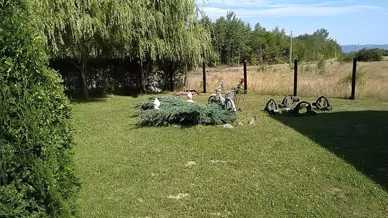 Pensiunea Maya Sîmbăta de Sus Esterno foto