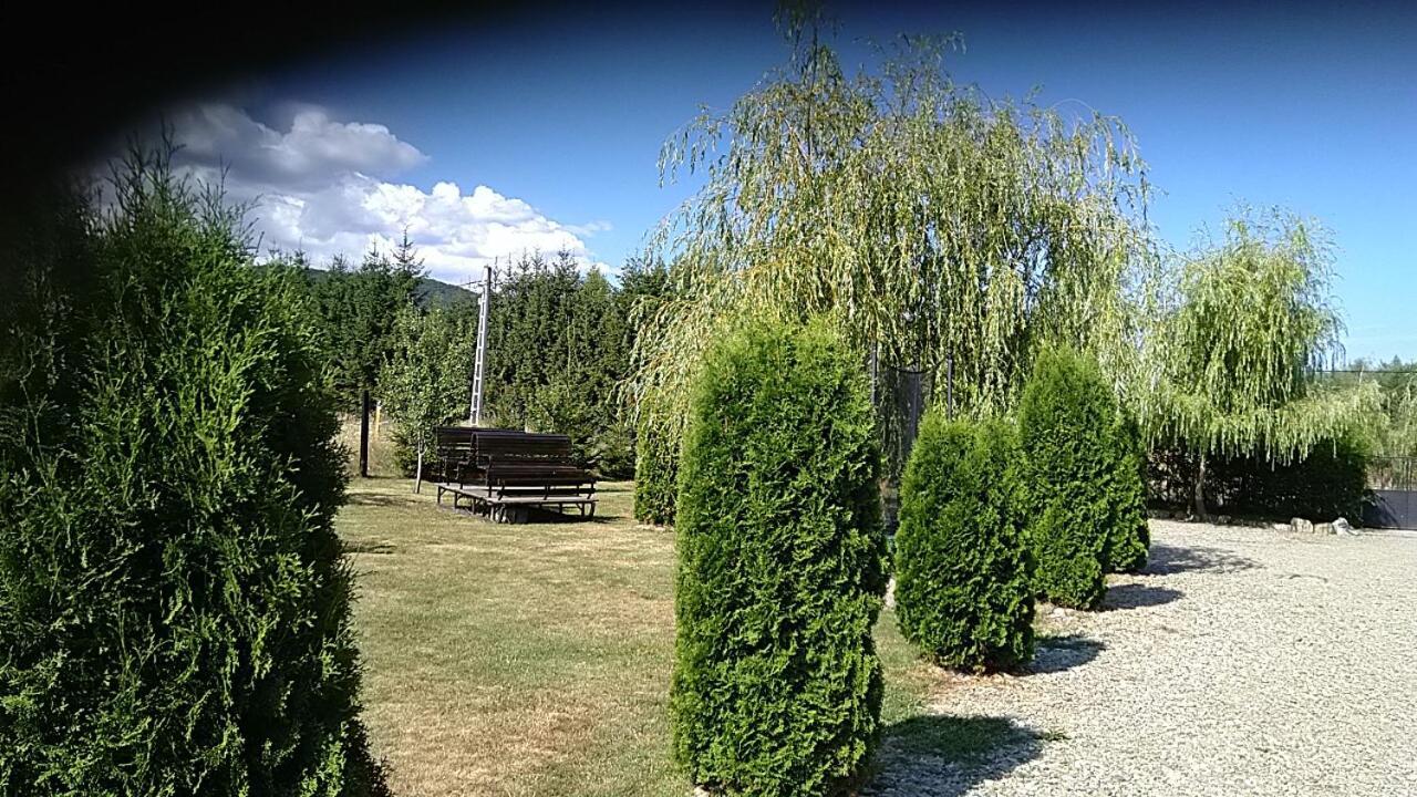 Pensiunea Maya Sîmbăta de Sus Esterno foto