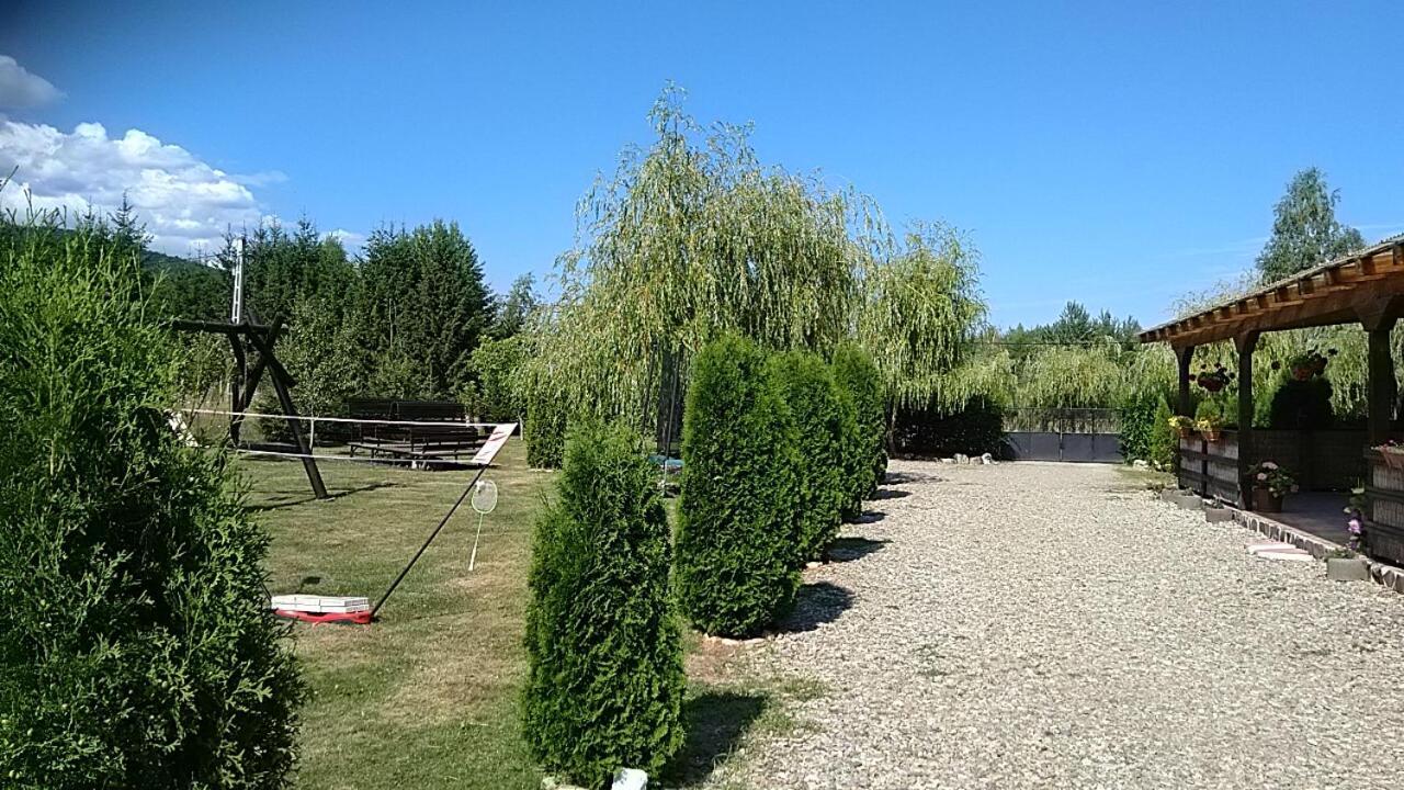 Pensiunea Maya Sîmbăta de Sus Esterno foto