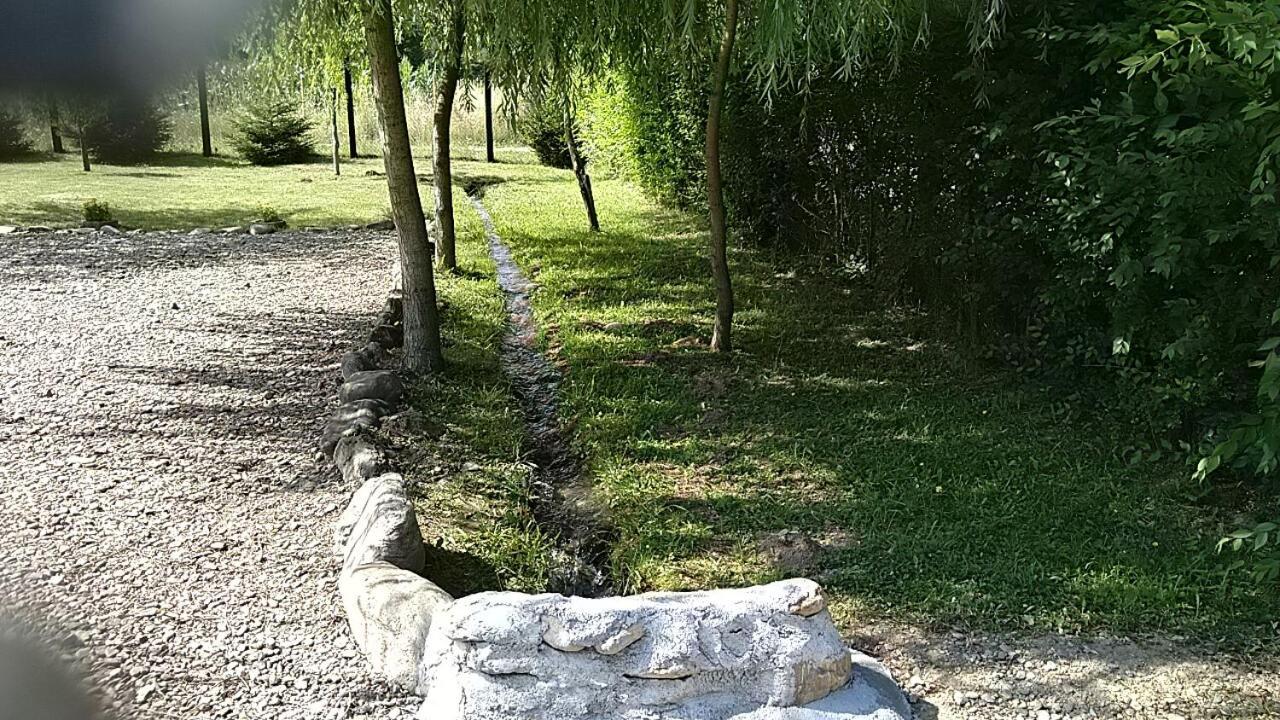 Pensiunea Maya Sîmbăta de Sus Esterno foto