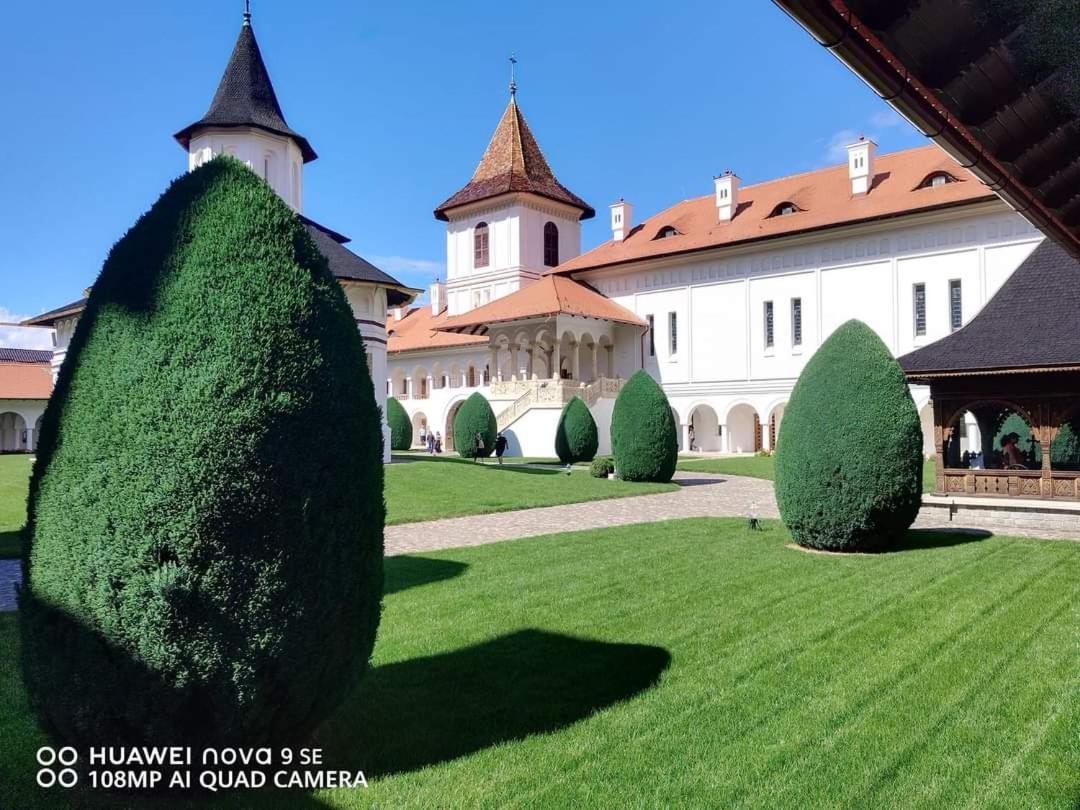Pensiunea Maya Sîmbăta de Sus Esterno foto