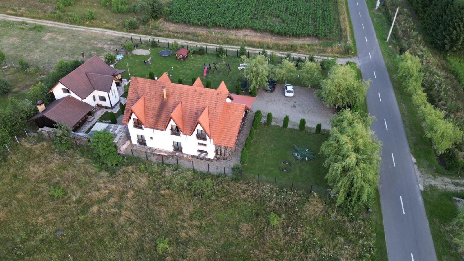 Pensiunea Maya Sîmbăta de Sus Esterno foto