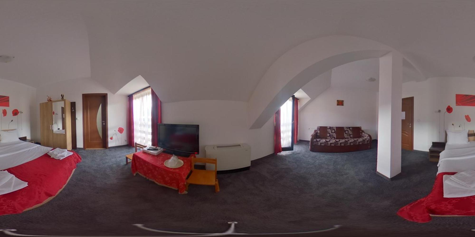 Pensiunea Maya Sîmbăta de Sus Esterno foto