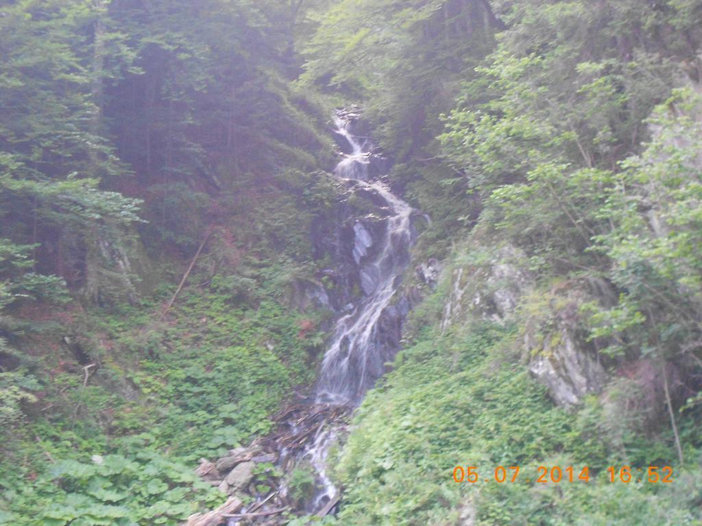 Pensiunea Maya Sîmbăta de Sus Esterno foto