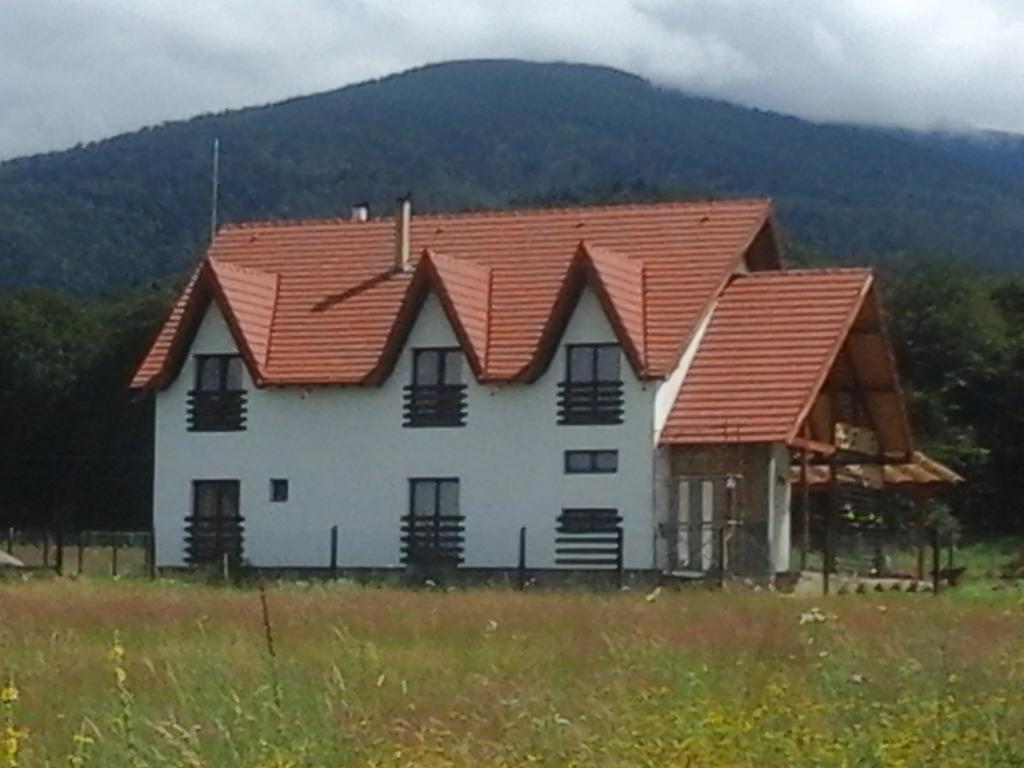 Pensiunea Maya Sîmbăta de Sus Esterno foto